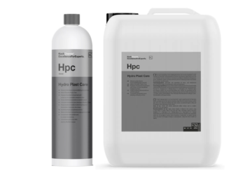 Koch Chemie Hydro Plast Care (hpc) – Plastic Dressing