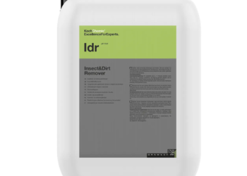 Koch Chemie Insect & Dirt Remover (Idr) – Insectenverwijderaar Auto 10L