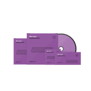 Koch Chemie Micro Cut Pad – Polishing Disc Soft