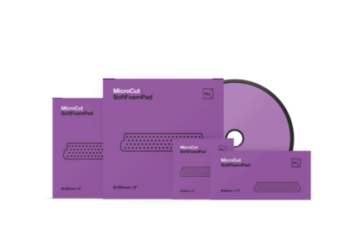 Koch Chemie Micro Cut Pad – Polishing Disc Soft