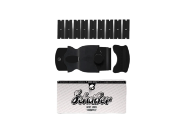 Nuke Guys Scraper incl. 10 plastic replacement blades