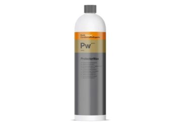 Koch Chemie Protector Wax (pw) – Spray On, Rinse Off Wetcoat