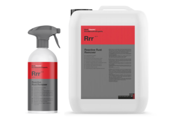 Koch Chemie Reactive Rust Remover (rrr) – Vliegroest