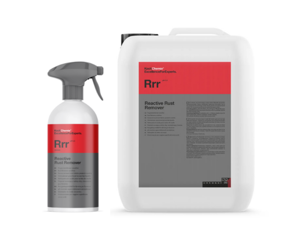 Koch Chemie Reactive Rust Remover – Fly rust remover