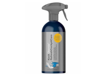 Koch Chemie – Refresh Cockpit Care