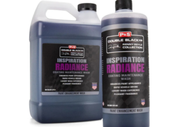 P&S Radiance Coating Maintenance Wash