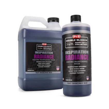 P&S Inspiration Radiance Coating Maintenance Wash