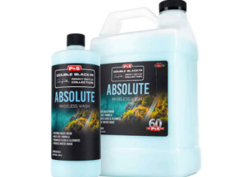 P&S Absolute Rinseless Wash