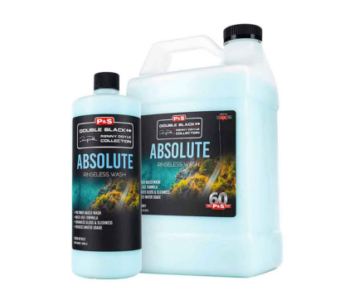 P&S Absolute Rinseless Wash