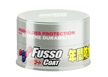 Soft99 New Fusso Coat 12 Months Light Wax – 200 gram