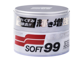 Soft99 Pearl & Metallic Soft Car Wax 320 gr