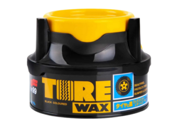 Soft99 Tire Black Wax – bandendressing 170g