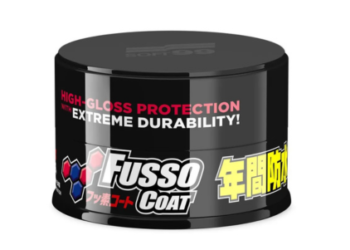 Soft99 New Fusso Coat 12 Months Dark Wax – 200 gram