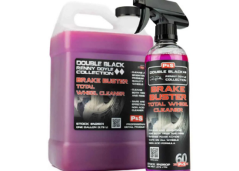 P&S Brake Buster Wheel Cleaner