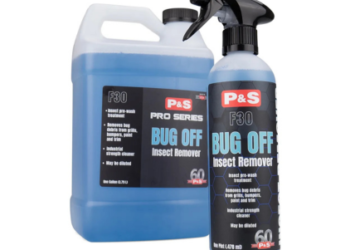 P&S Bug Off Insect Remover