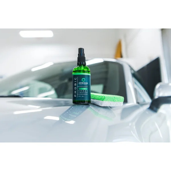 COMING SOON | Armour Detail Supply - PHOBIC Spray Coating