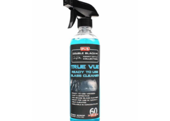 P&S True Vue Glass Cleaner