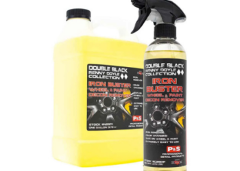 P&S Iron Buster Wheel & Paint Iron Remover
