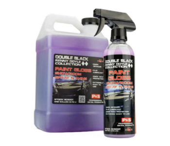 P&S Paint Gloss Showroom Spray Detailer