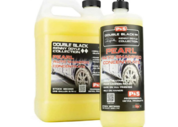 P&S Pearl Auto Shampoo & Snow Foam