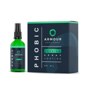 Armour Detail Supply - PHOBIC Spray Coating