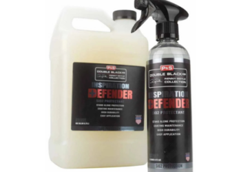 P&S Defender SiO2 Protectant