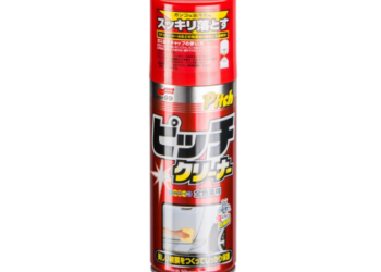 Soft99 New Pitch Cleaner – Vuil, Insecten & Teerverwijderaar 420ml