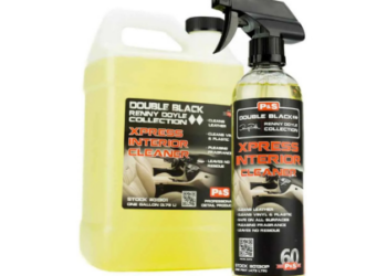 P&S Xpress Interior Cleaner