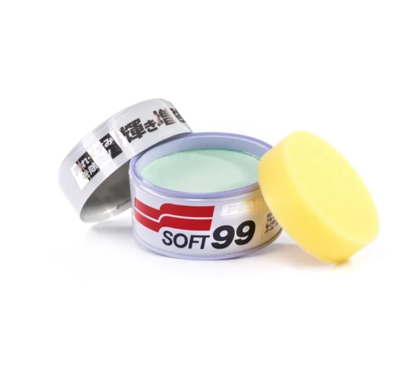 Soft99 Pearl & Metallic Soft Car Wax 320 gr