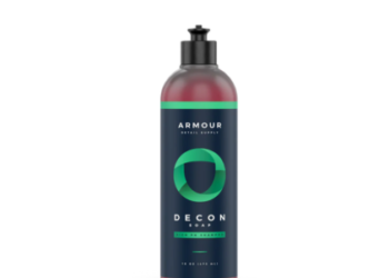Armour Detail Supply – Decon Soap