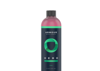 Armour Detail Supply – HERO Rinseless Wash
