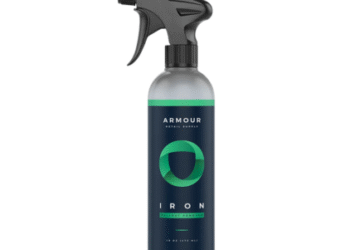 Armour Detail Supply – IRON Metal and Fallout Remover