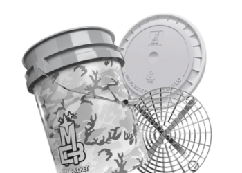 Magic Bucket Was emmer Set – Camo