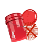 Magic Bucket Washing bucket Set – Red