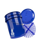 Magic Bucket Was emmer Set – Blauw