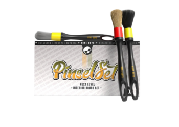 Nuke Guys Interior Brush Set