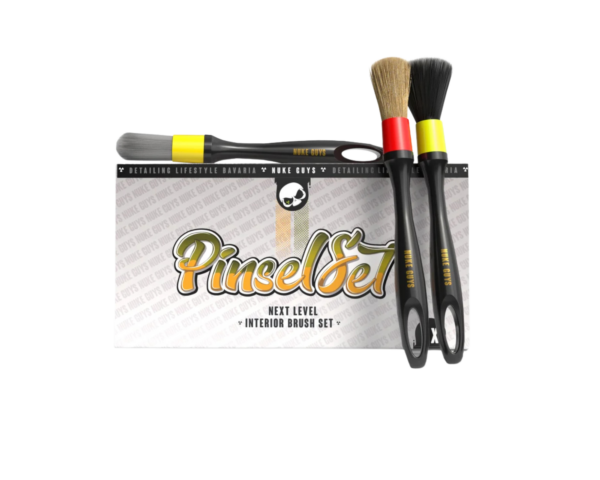 Nuke Guys Interior Brush Set