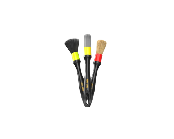 Nuke Guys Interior Brush Set