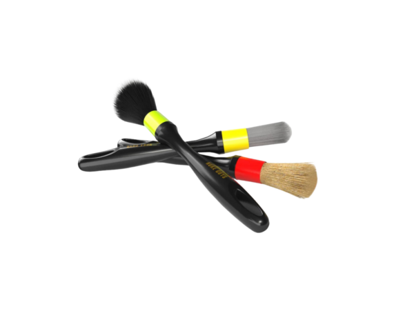 Nuke Guys Interior Brush Set