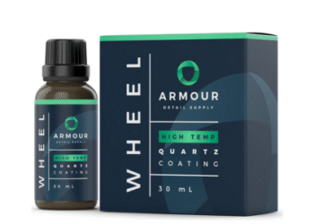 Armour Detail Supply – Wheel Coating
