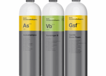 Koch Chemie Exterior Wash – Bundle 10%
