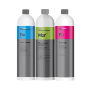 Koch Chemie Interieur Reiniging - Bundel