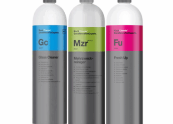 Koch Chemie Interior Cleaning – Bundle 10%