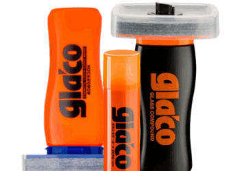 Soft99 Total Glass Protection Kit 10%