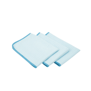 The Rag Company Dry Me A River Waffle – Ramendoek 3 Pack