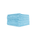The Rag Company Edgeless 300 Microfiber Towel - 10 Pack