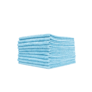The Rag Company Edgeless 300 Microfiber Towel - 10 Pack