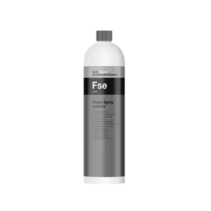 Koch Chemie Finish Spray exterior (Fse) 1L – Quick Detailer & Limescale Remover