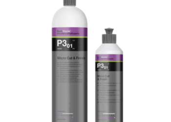 Koch Chemie Micro Cut & Finish P3.01 – High Gloss Polish With Wax