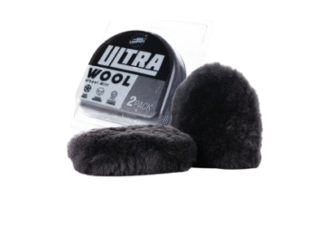 ULTRA Wool Wheel Mitt – 2 Pack